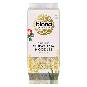 Asia noodles pentru stir fry bio 250g Biona                                                         -                                  104251