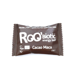 ROOBIOTIC cu maca si cacao eco 22g-                                    1477