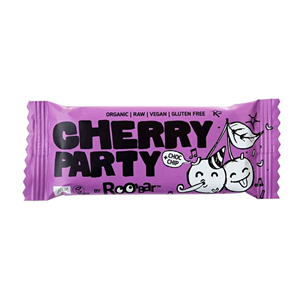 Baton Cherry Party raw bio 30g Roobar-                                    1823