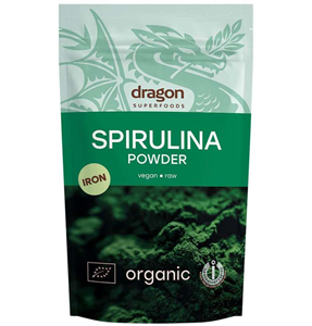 Spirulina pulbere eco 200g DS                                                                       -                    819                 