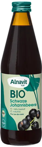 Suc de coacaze negre bio 330ml Alnavit                                                              -                                  105030