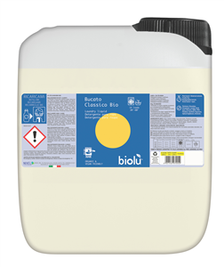 Biolu Detergent ecologic lichid pentru rufe albe si colorate lamaie 5L                              -                                     286