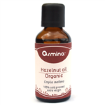 Ulei de alune de padure bio 50ml Armina                                                             -                                  101250