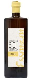 ESENTA DE GHIMBIR, FERMENTATA, BIO, 500ML, RETTER                                                   -                    103203              