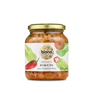 Kimchi bio 350g Biona                                                                               -                                  103825