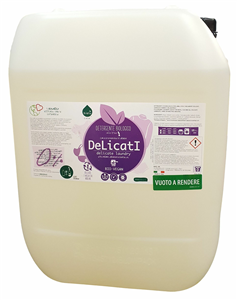 Biolu detergent ecologic pentru rufe delicate 20L                                                   -                                  103399