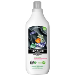 Detergent hipoalergen pentru rufe negre bio 1L Biopuro                                              -                                  101614