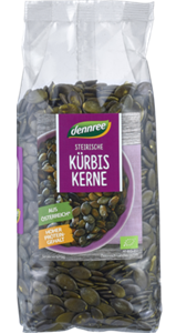 Seminte de dovleac bio 500g Dennree                                                                 -108021                                  