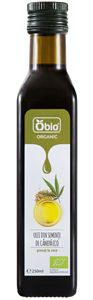 Ulei de canepa bio 250ml Obio                                                                       -                                  104850