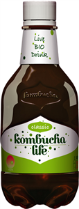 Kombucha life clasic ECO 330ml-                                     415