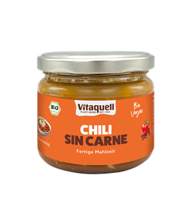 Chili sin Carne bio 240g Vitaquell                                                                  -107650                                  
