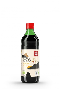 Sos De Soia Shoyu Eco Cu Continut Redus De Sare 250ml  Lima                                         -                                    1173