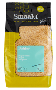 Grau bulgur bio 400g Smaakt                                                                         -                                    1671