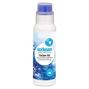 Gel bio pentru scos pete 200ml Sodasan-                                    1405