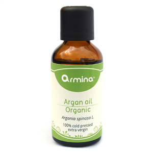 Ulei de argan bio 50ml Armina                                                                       -                                  101249