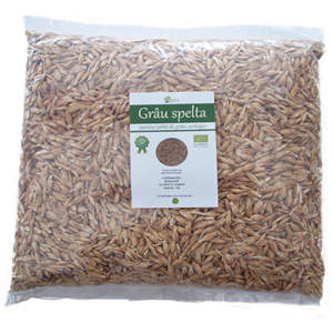 Grau spelta pentru iarba de grau eco 1kg OBIO                                                       -                                     379