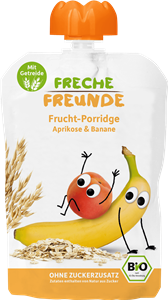 Porridge de ovaz cu caise si banane eco 100g Erdbar                                                 -                                  102654