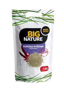 Quinoa alba 1kg Big Nature                                                                          -                                  104833