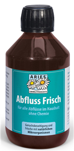 Solutie pentru improspatarea scurgerilor 250ml Aries                                                -                                  108514