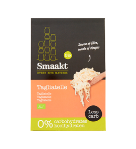 Tagliatelle din konjac, bio, 200g, Smaakt                                                           -                                  106383