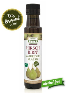 Otet de pere 250ml Retter-                    103209              