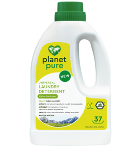 Detergent bio pentru rufe - alpine freshness - 1.48 litri, Planet Pure                              -                                  105843