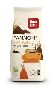 Bautura din cereale Yannoh Original eco 500g Lima                                                   -                                    1139