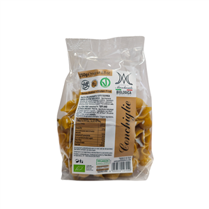 Paste conchiglie din amaranth, teff si quinoa bio 250g Marchesato-                                  101107