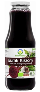 Suc de sfecla rosie lactofermentata bio 1L Biofood                                                  -108034                                  