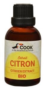 Extract de lamaie bio 50ml Cook-                                  102062