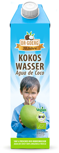 Apa de cocos bio 1l Dr. Goerg-                                  105527