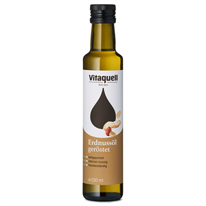 Ulei de arahide 250ml Vitaquell                                                                     -107675                                  