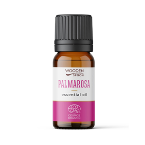 Ulei esential de palmarosa, bio, 5ml, Wooden Spoon                                                  -                                  106125