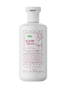 Super Ferm - Gel pentru fermitatea sanilor, 100ml Bios Mineral Plant                                -                                  105097