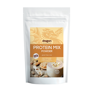 Mix proteic raw eco 200g DS                                                                         -                                     509