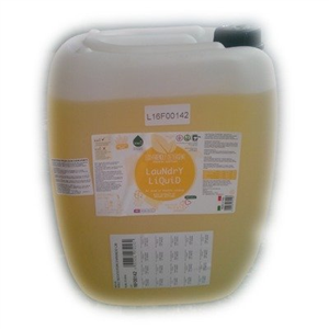 Biolu Detergent ecologic lichid pentru rufe albe si colorate portocale 20L                          -                                     287