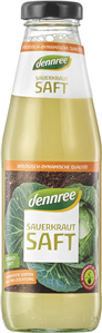 Suc de varza murata fermentata bio 500ml Dennree                                                    -                                  103332