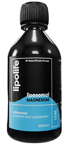 LLM1 - Magneziu lipozomal 240ml Lipolife                                                            -                                  107829