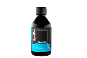 LLM1 - Magneziu lipozomal 240ml Lipolife                                                            -                                  107829