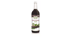 Suc din fructe de soc pur 750ml Retter-106259                                  