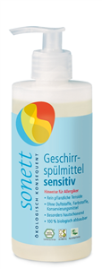 DETERGENT ECOLOGIC PT. SPALAT VASE - NEUTRU 300ML Sonett-                                     991