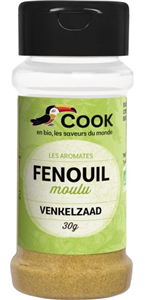 Fenicul macinat bio 30g Cook-                                  102011