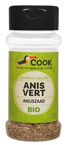 Anason seminte bio 40g Cook-                                  101994