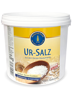 Sare de ocna grunjoasa 6KG Bioenergie                                                               -107813                                  