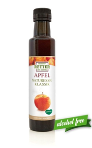 Otet de mere bio 250ml Retter-                    103207              