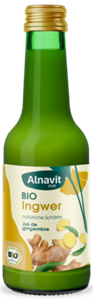 Suc de ghimbir bio 200ml Alnavit                                                                    -                                  105019