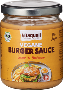 Sos pentru burger bio 235ml Vitaquell                                                               -107659                                  