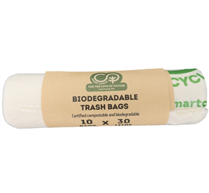 Saci menajeri biodegradabili 30 litri x 10 buc                                                      -                                  102893