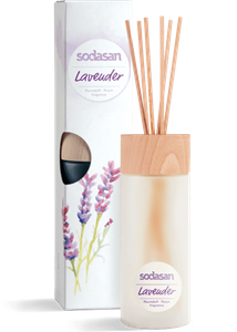 Odorizant de camera Senses Lavanda 200ml Sodasan-                                    1423