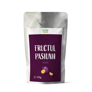 Fructul pasiunii pulbere 125g Green Bliss                                                           -                                  106713